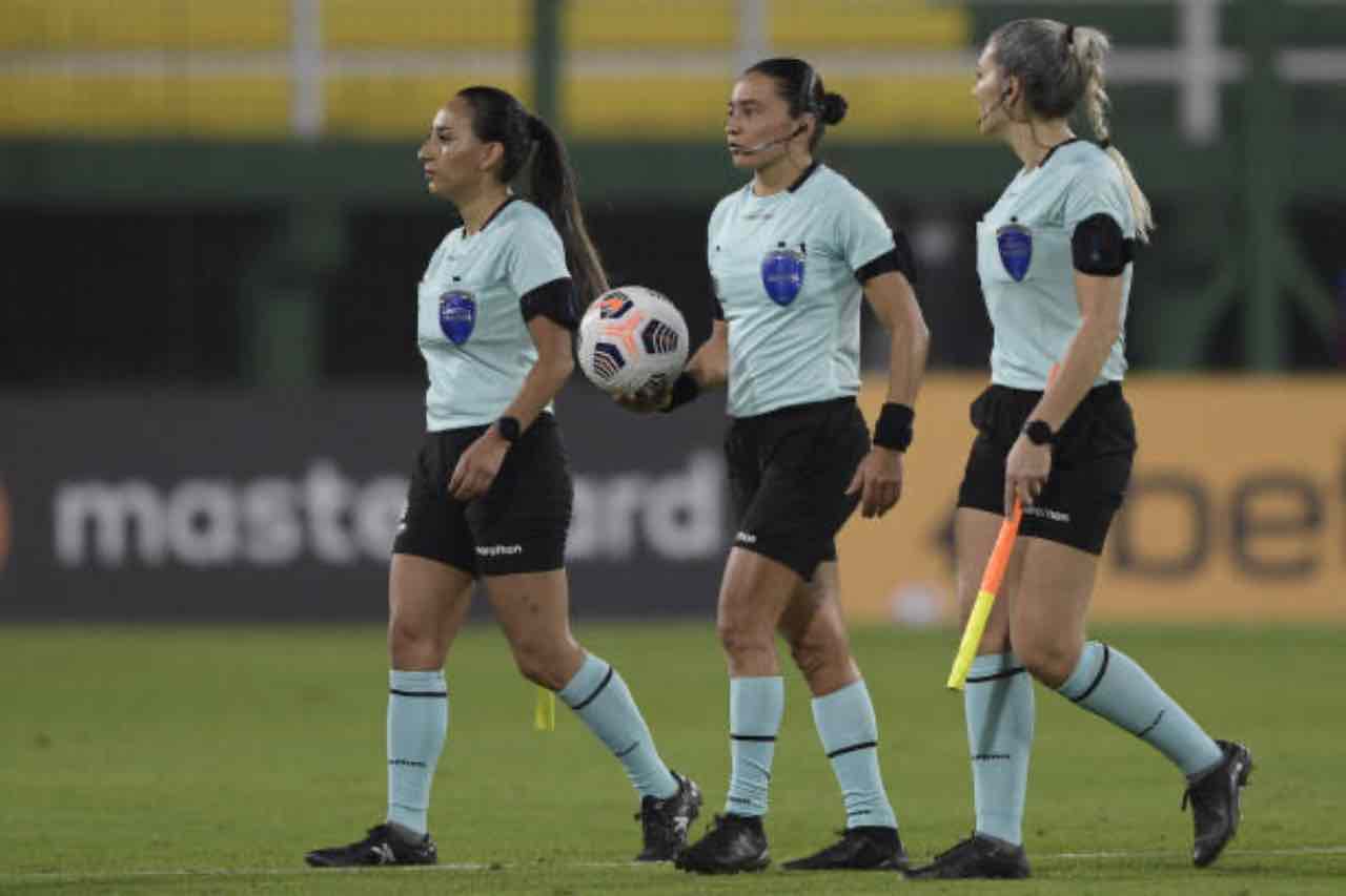 Copa Libertadores partita