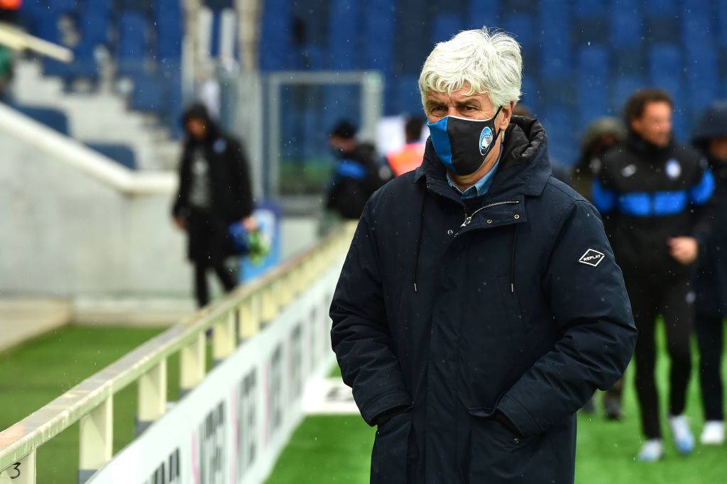 Juventus Atalanta Gasperini