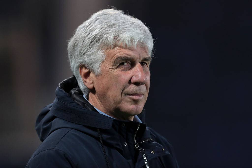 atalanta-Young Boys Gasperini