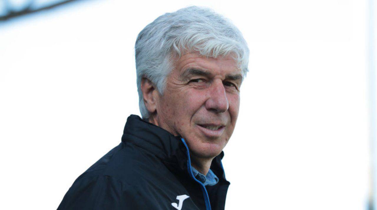 Gasperini parla del suo futuro