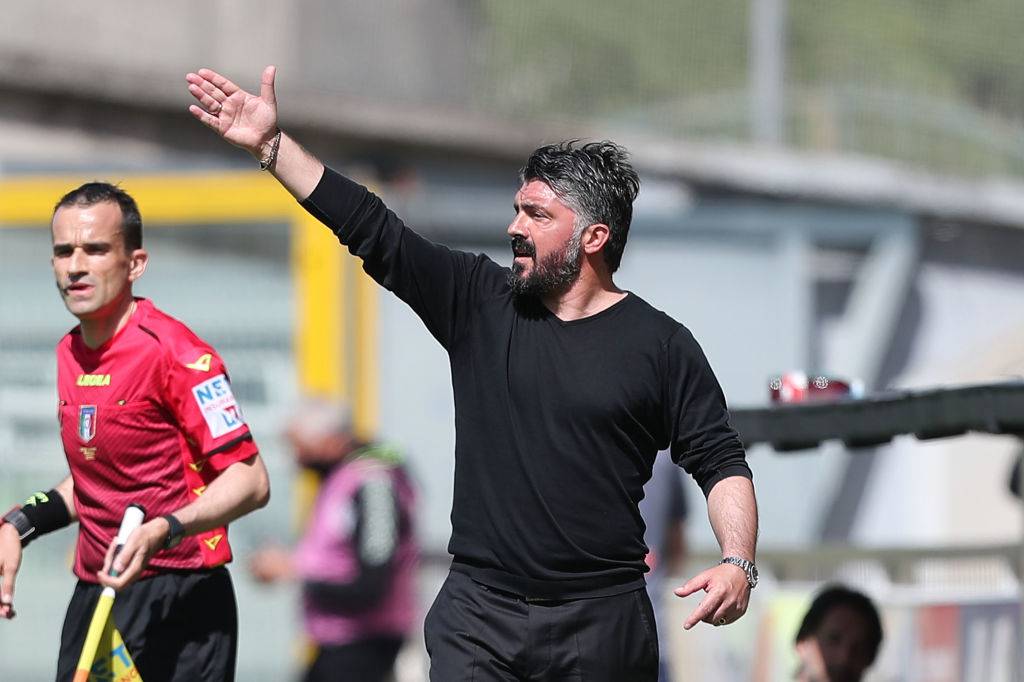 Gattuso Fiorentina