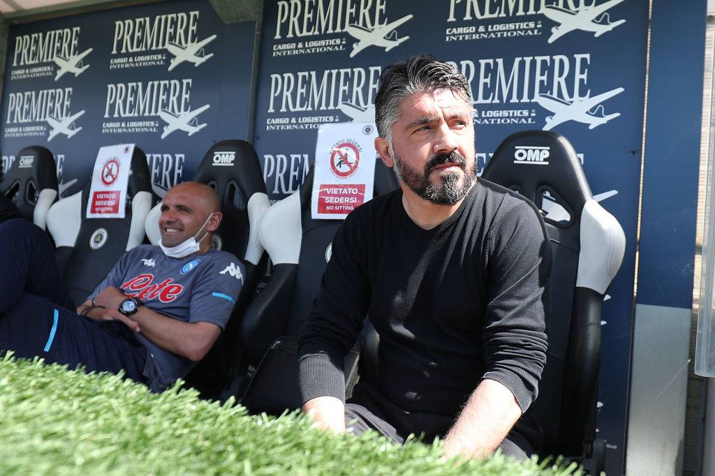 Gattuso Fiorentina