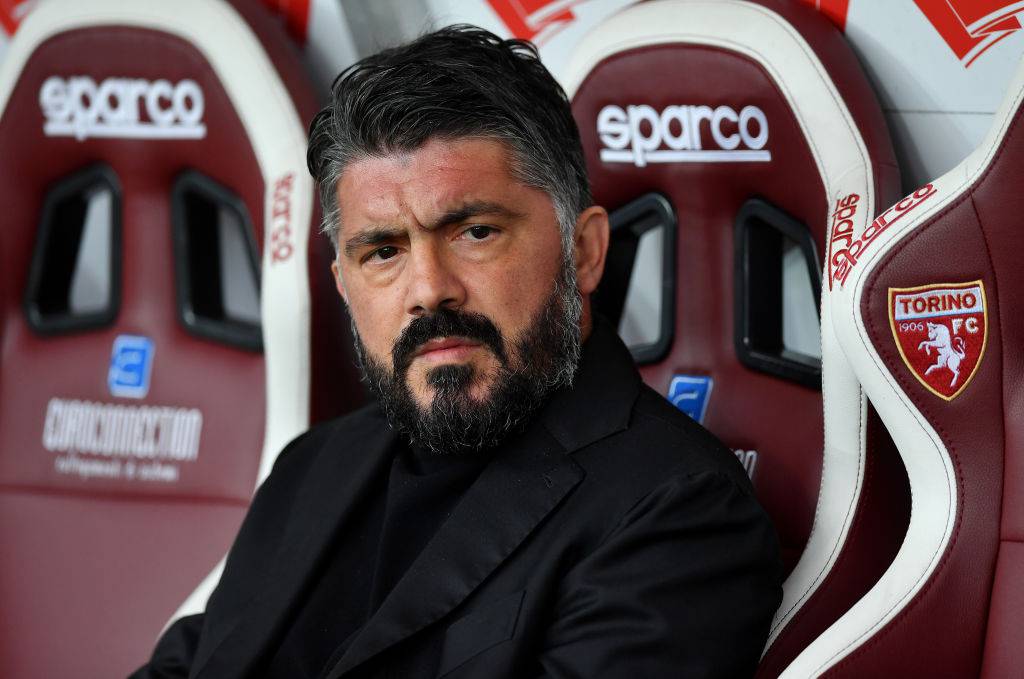 Gattuso Lazio