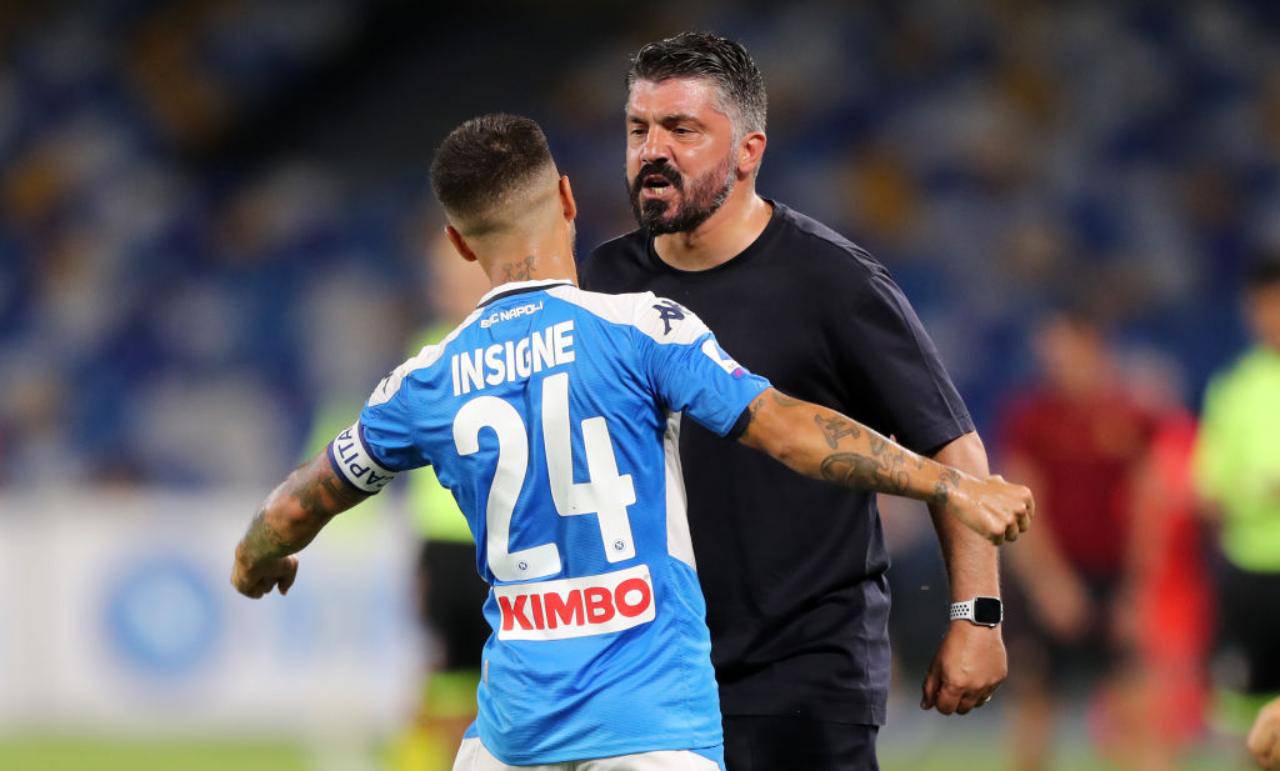 Gattuso Insigne