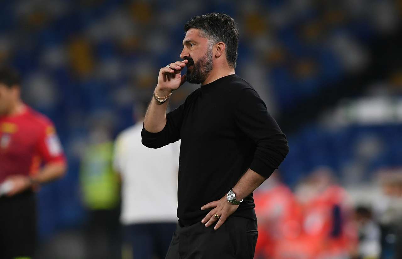 Gattuso alla fiorentina