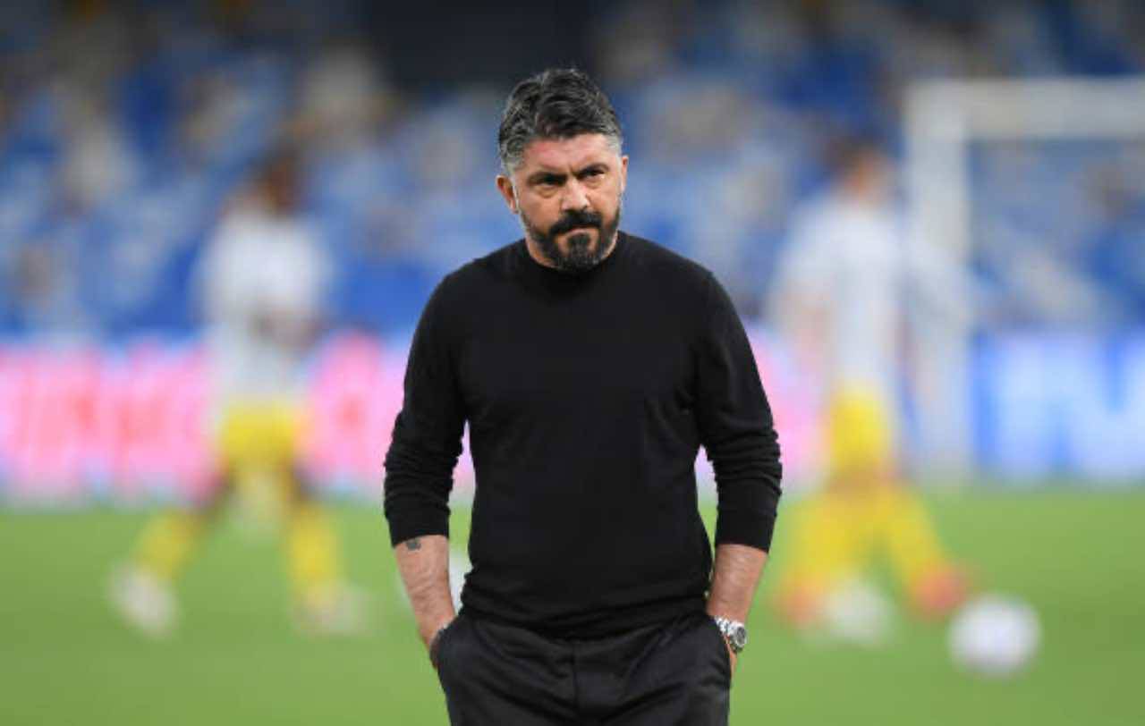 Gattuso Fiorentina Mercato