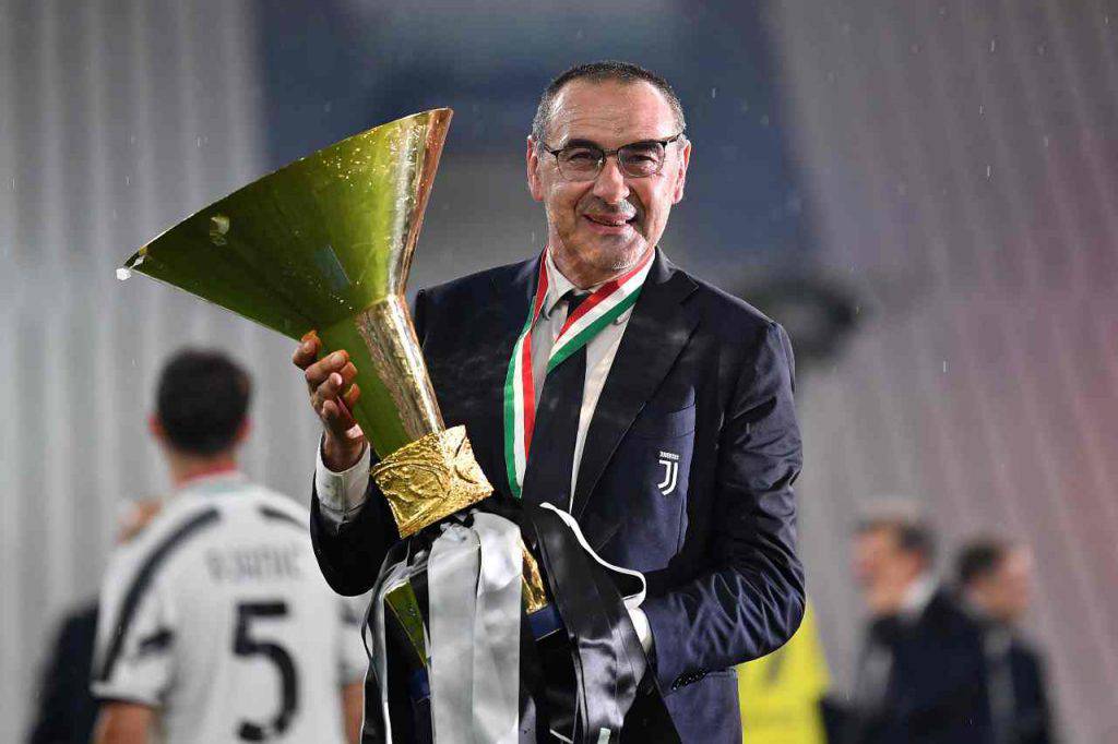 Sarri Juventus