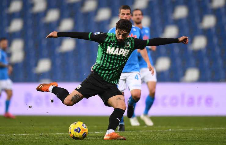 Caputo Sassuolo