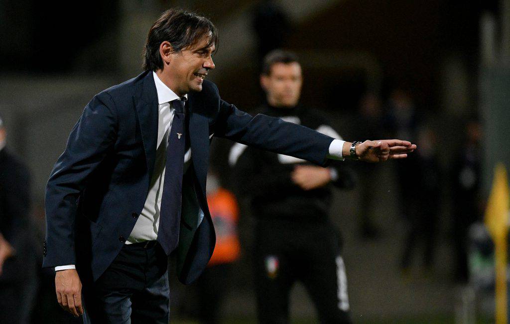 Rinnovo Inzaghi Lazio