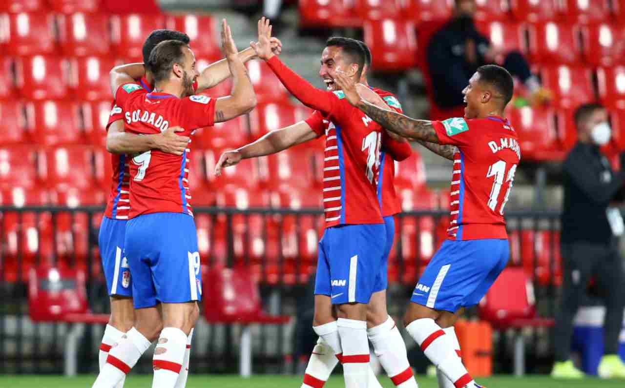 Betis Granada Formazioni (Getty Images)