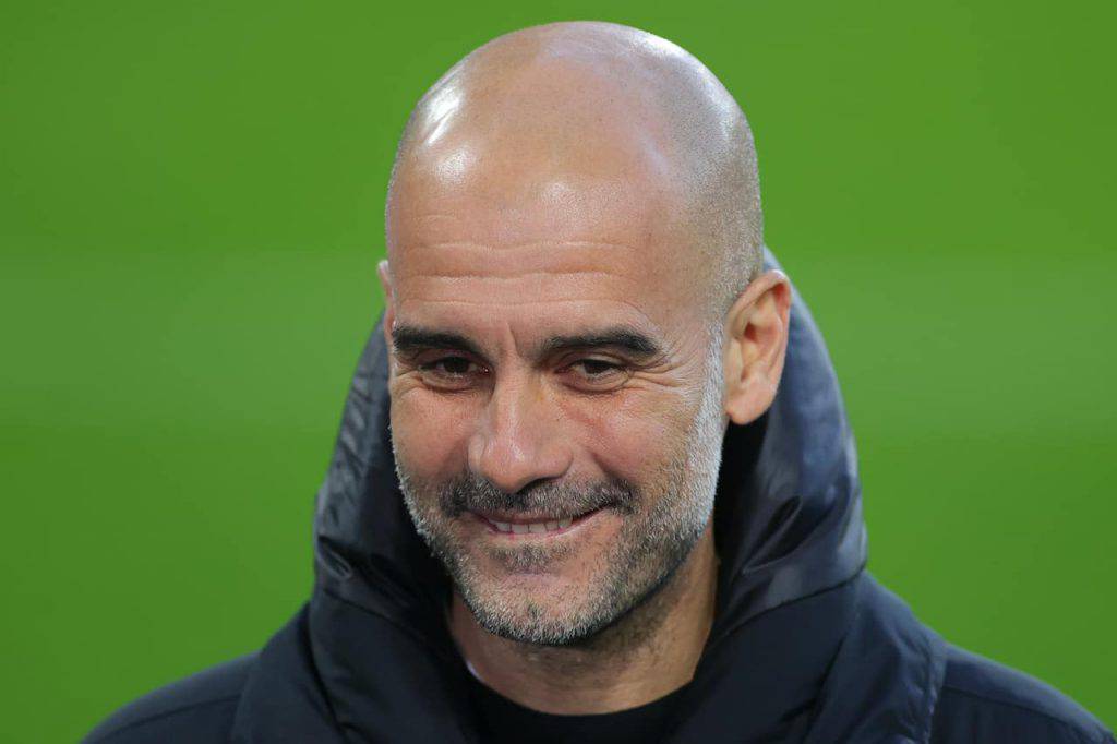 Guardiola da Bobo Vieri su Twitch (Getty Images)