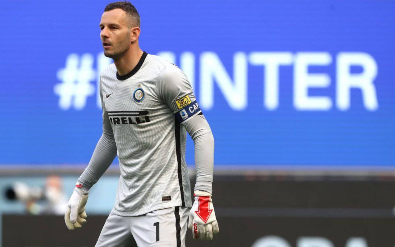 Handanovic Inter