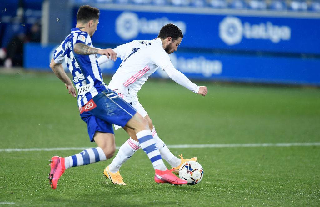 Real Madrid-Siviglia