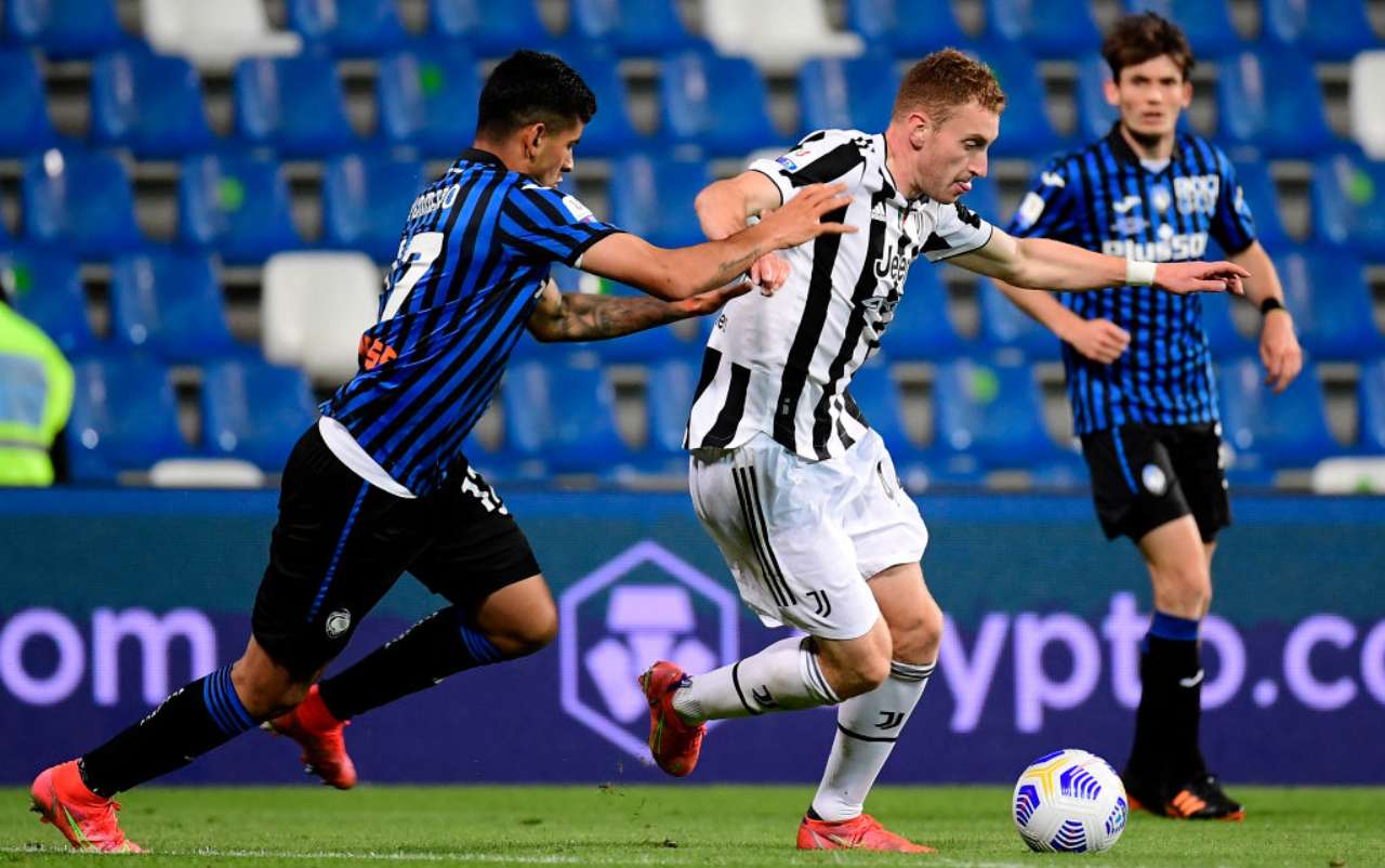 Atalanta Juventus Highlights