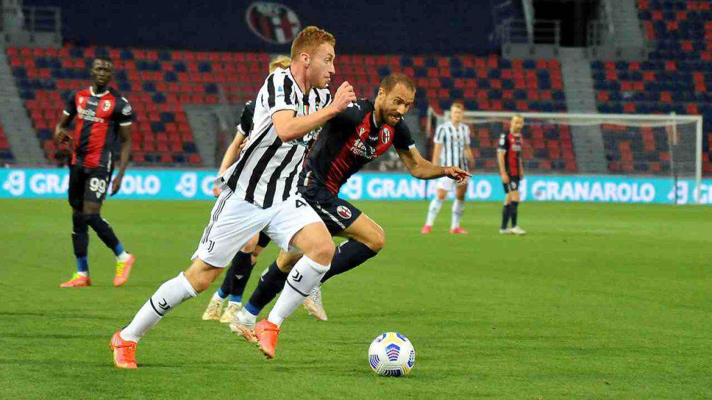 highlights bologna juventus 