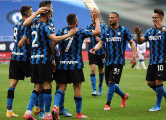 Inter Udinese Highlights