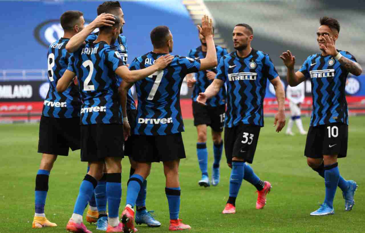 Inter Udinese Highlights