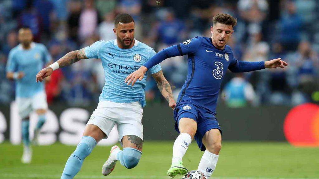 highlights chelsea manchester city