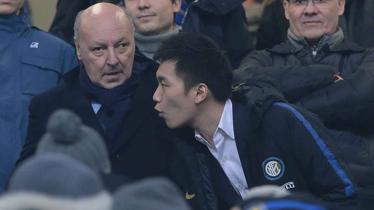 Inter Marotta Zhang