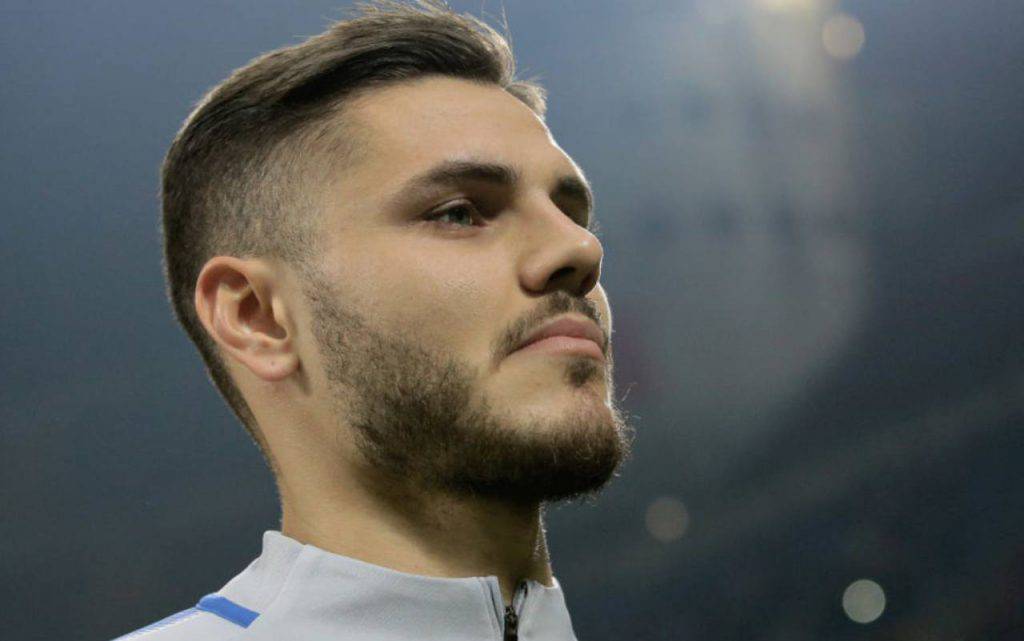 Icardi furia social