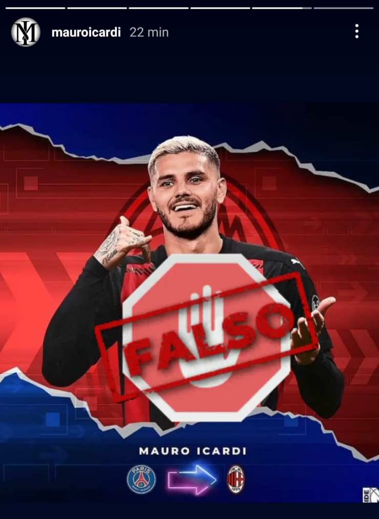 Icardi futuro 