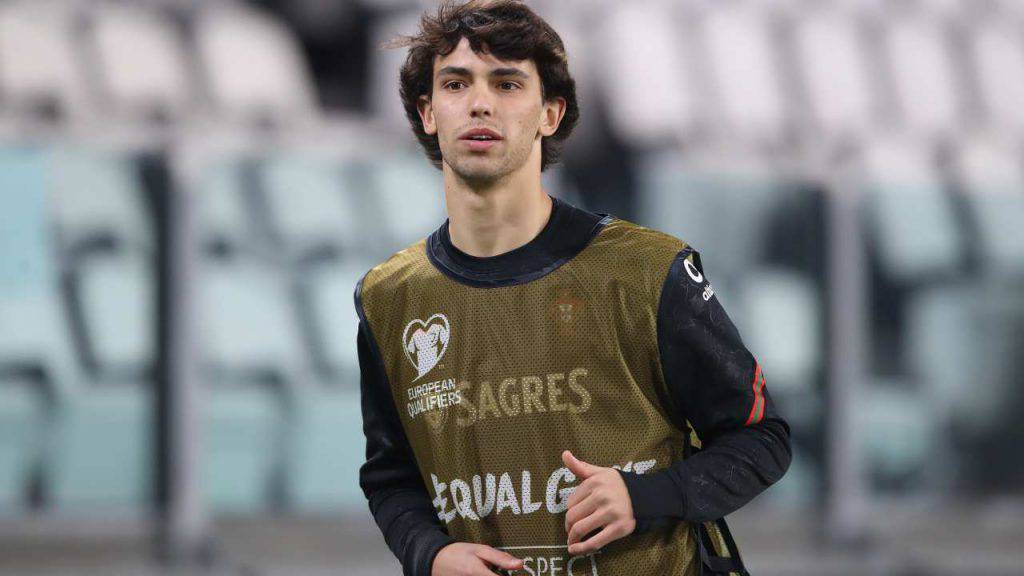 Insulti Joao Felix Atletico Madrid