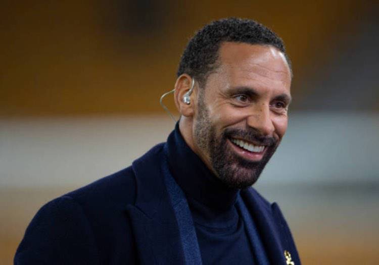 Rio Ferdinand insulti