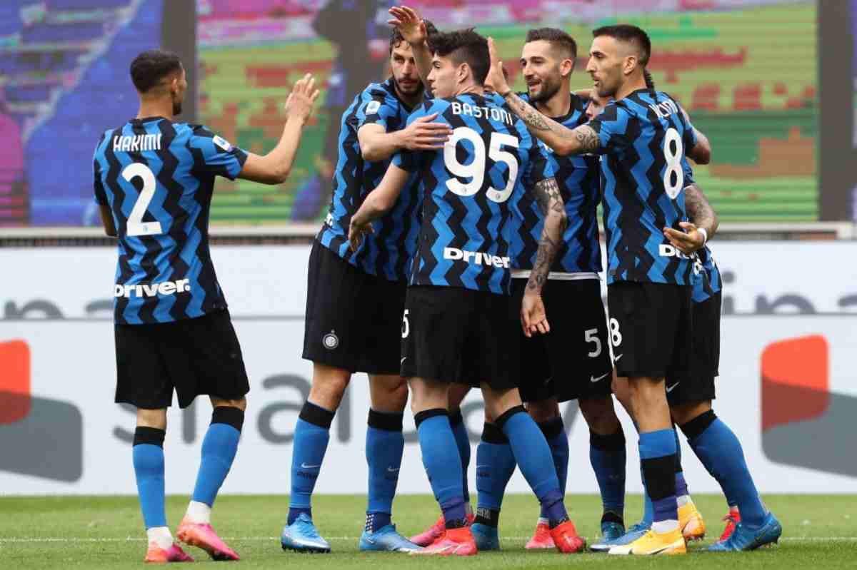 Inter Seconda Maglia