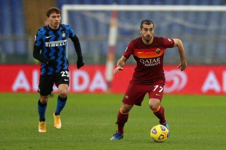 Inter-Roma LIVE