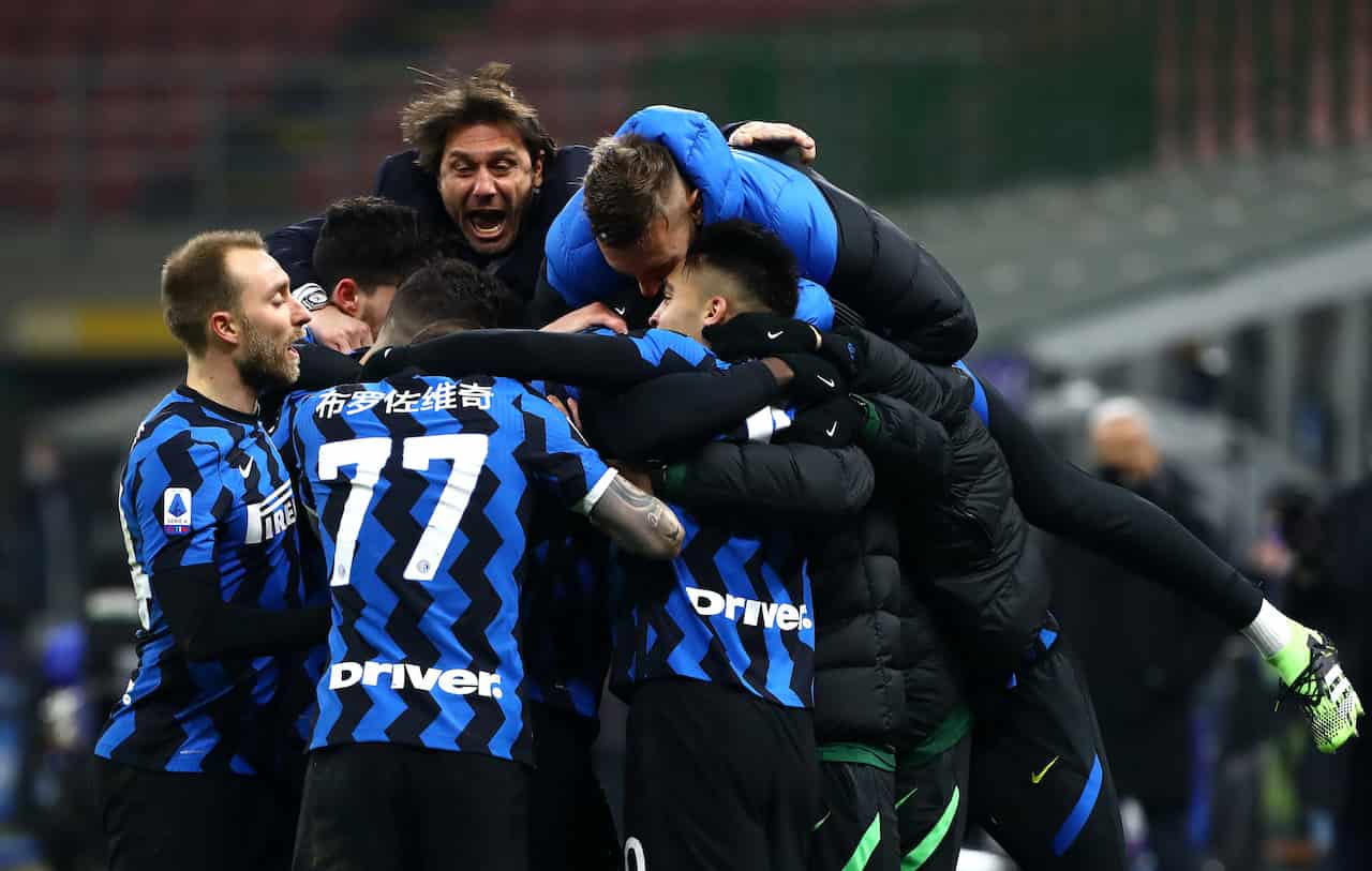 Inter campione d'Italia maglia 