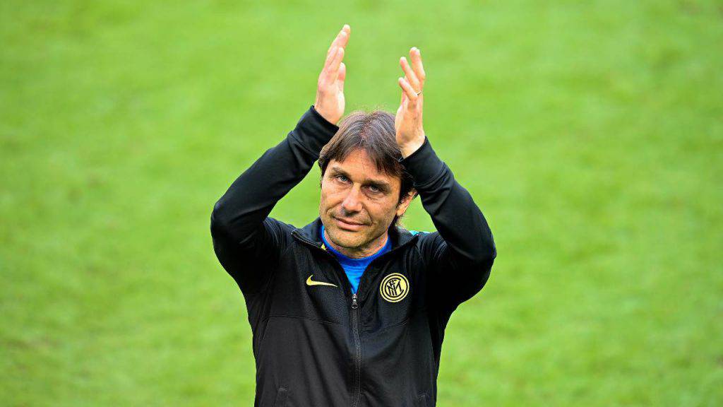 antonio conte inter clausola