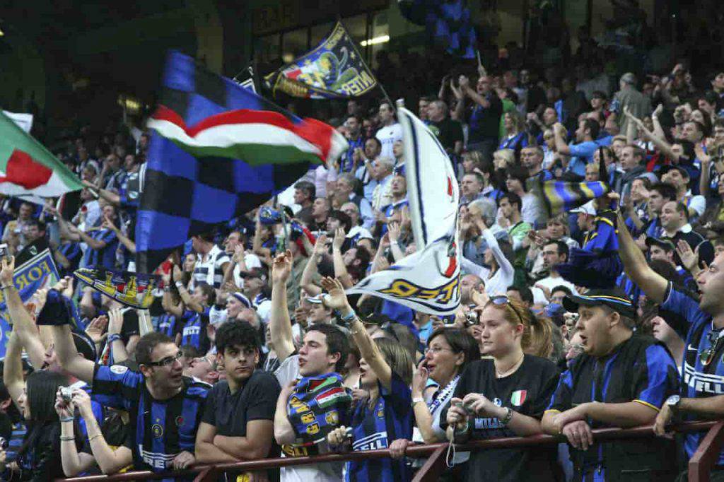 Inter oggi comunicato Curva Nord festa Scudetto (Getty Images)