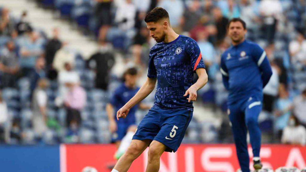 jorginho champions league