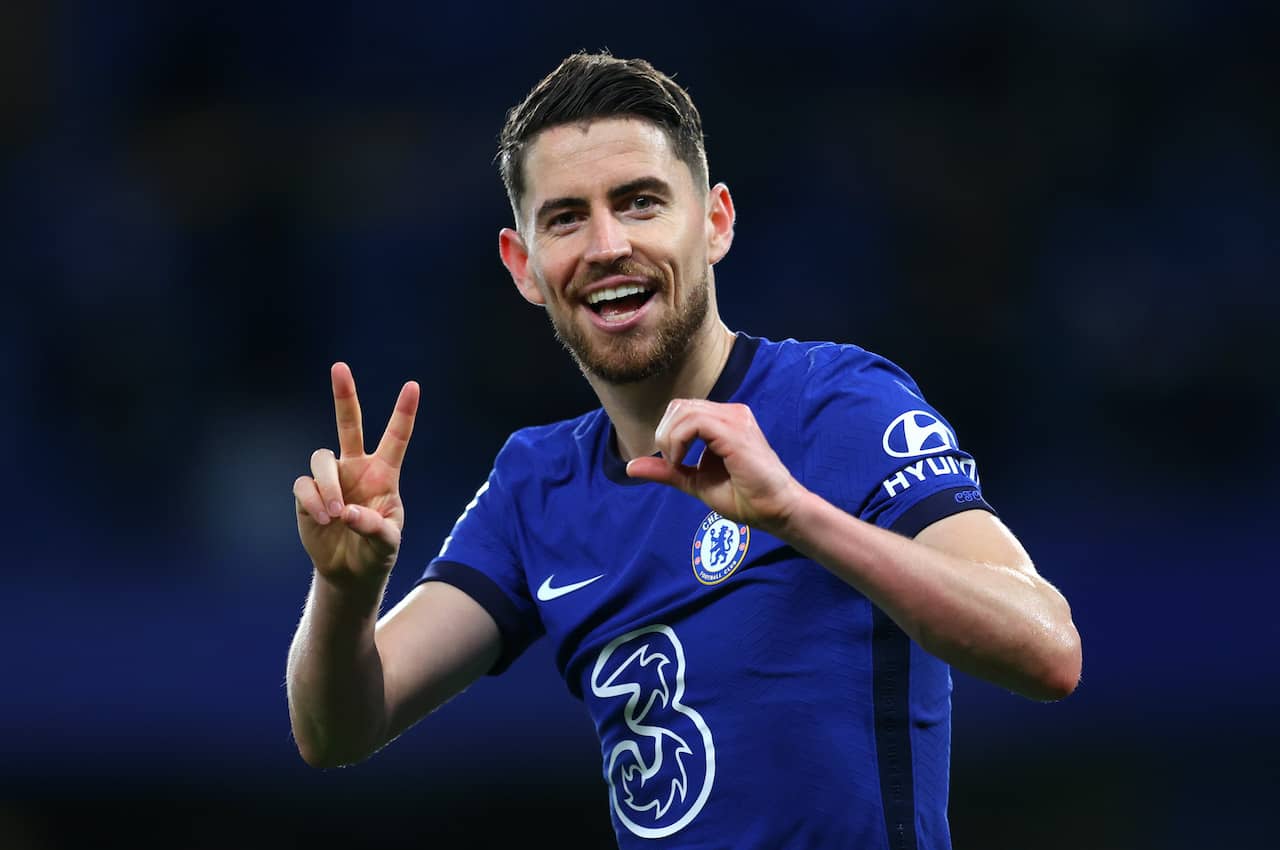 Jorginho scommessa Champions (Getty Images)