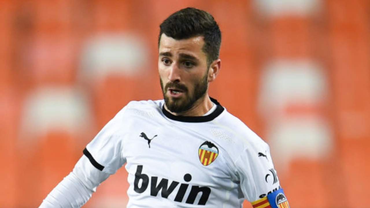 José Luis Gayà Juventus