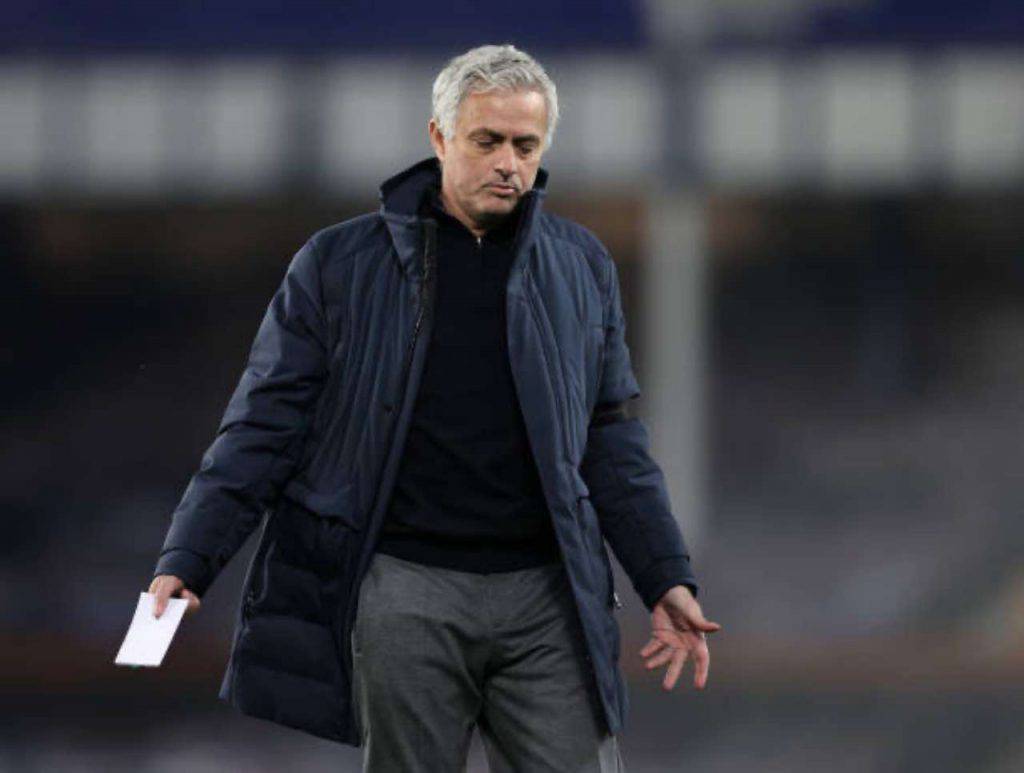 José Mourinho Roma 