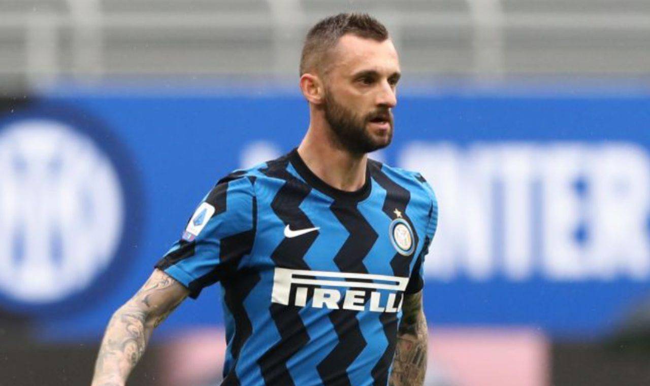 Brozovic infuriato