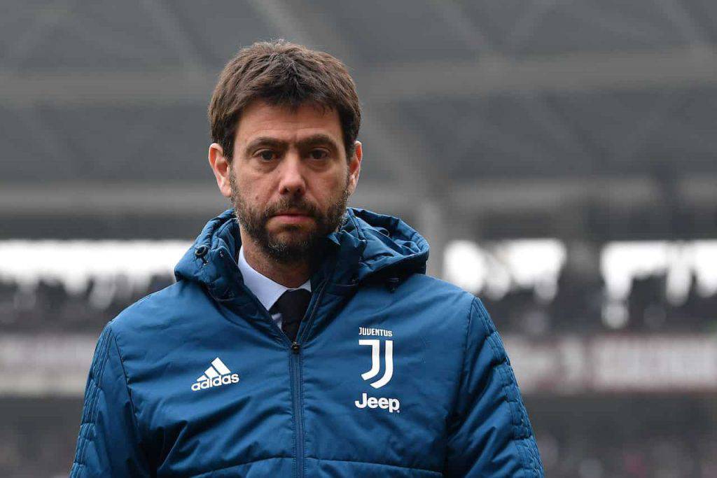 Juventus Agnelli scoop Dagospia (Getty Images)