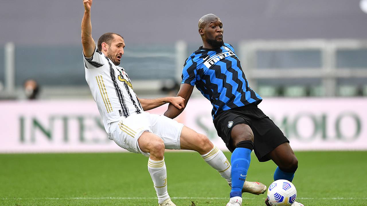 Juventus Inter highlights 