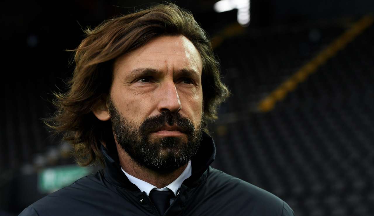 Juventus Milan Pirlo