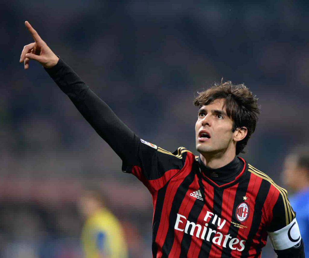 Juventus Milan kakà su Ibrahimovic (Getty Images)