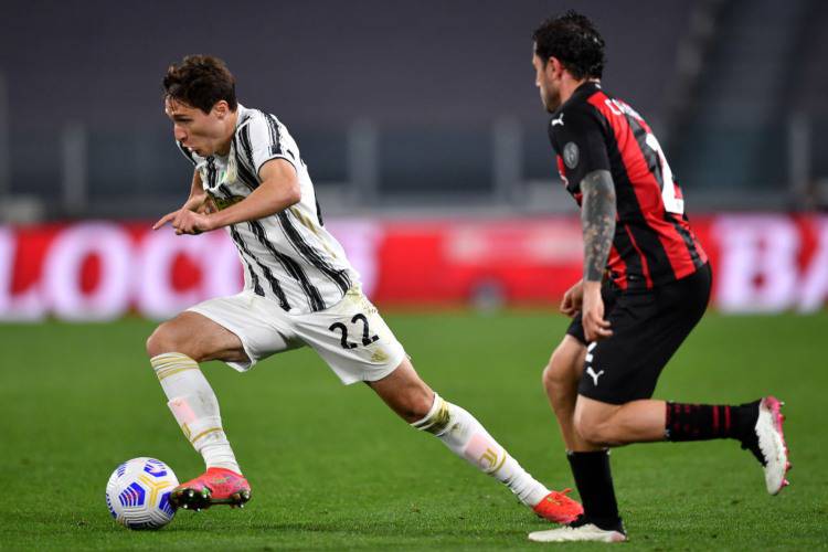 Juventus Milan Highlights