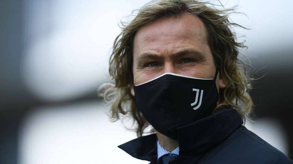 Juventus Nedved Tapiro