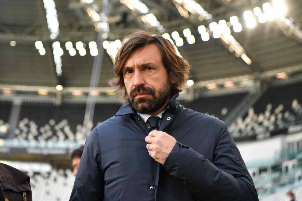 Juventus Pirlo frecciata di Piccinini (Getty Images)