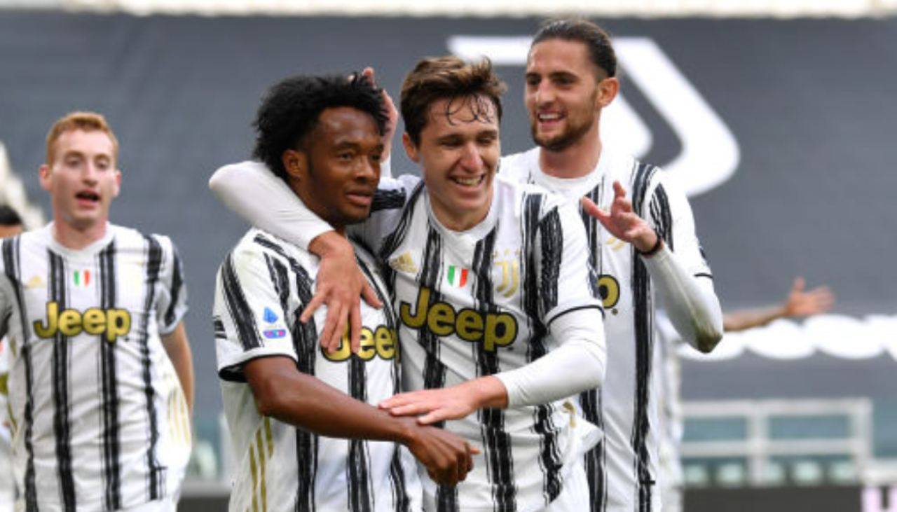 Juventus svelata la maglia