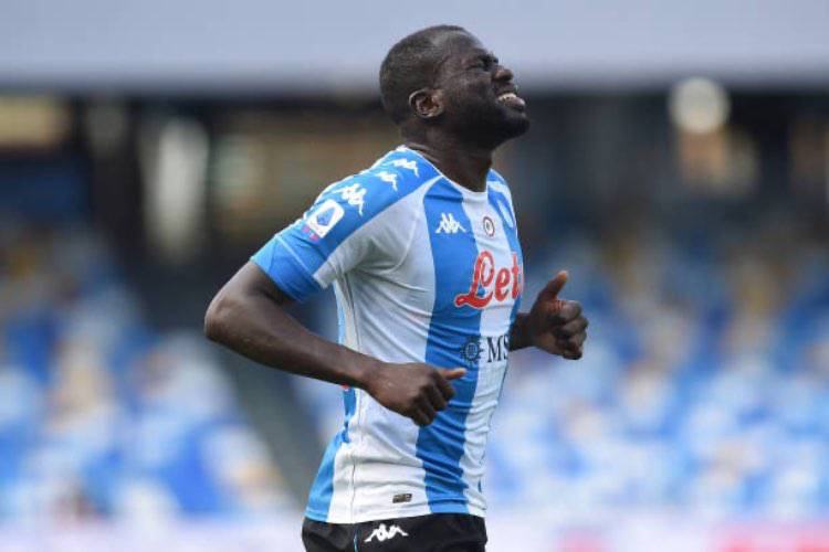 Koulibaly Napoli