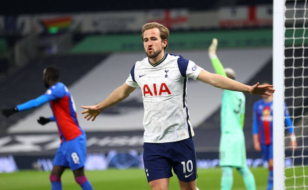 Kane Chelsea Tottenham