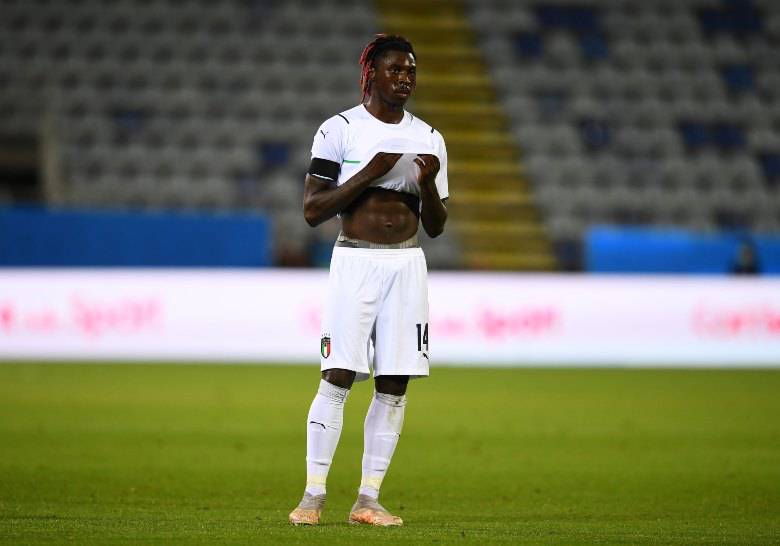 Moise Kean