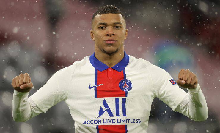 mbappé ligue 1 