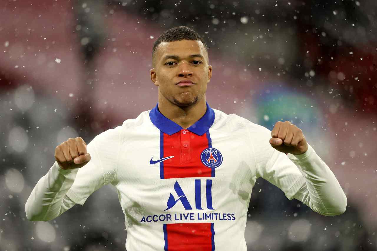 Kylian Mbappé